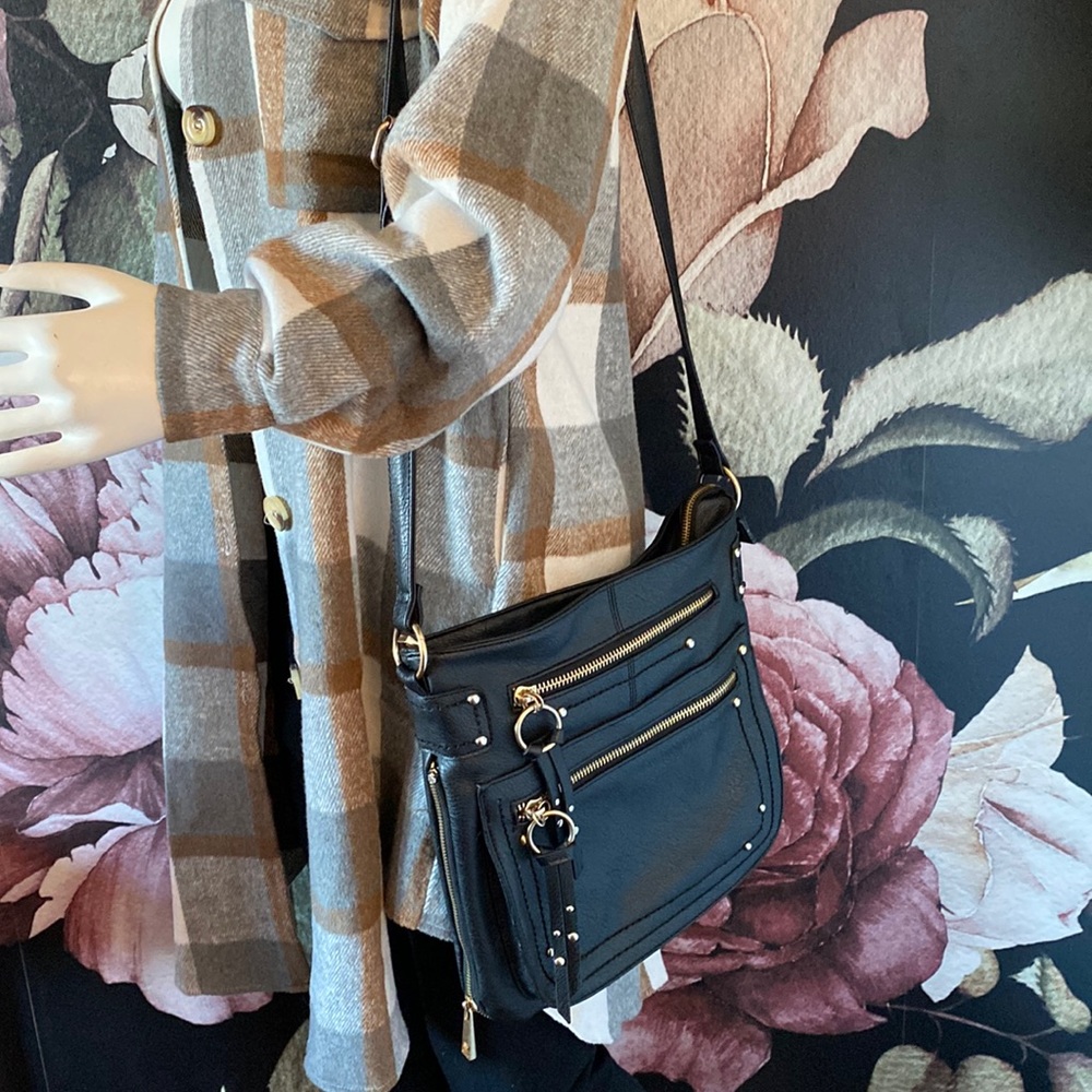 Black Womens Purse